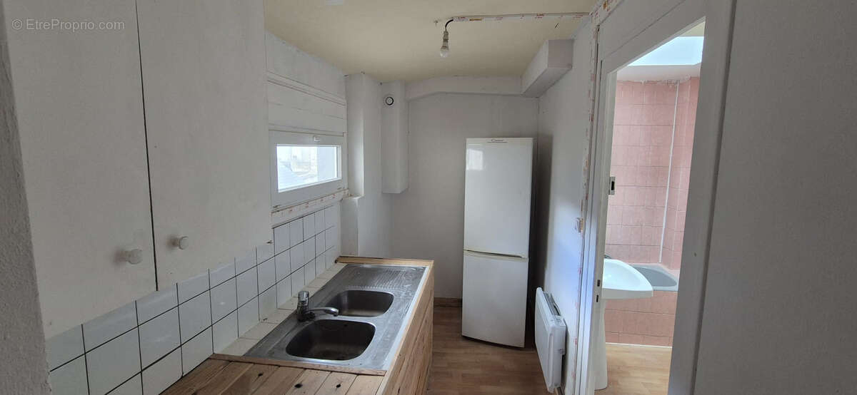 Appartement à LIGUEIL