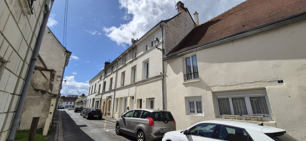 Appartement à LIGUEIL