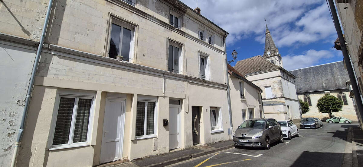 Appartement à LIGUEIL