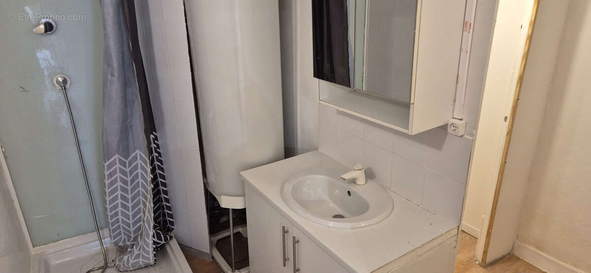 Appartement à LIGUEIL