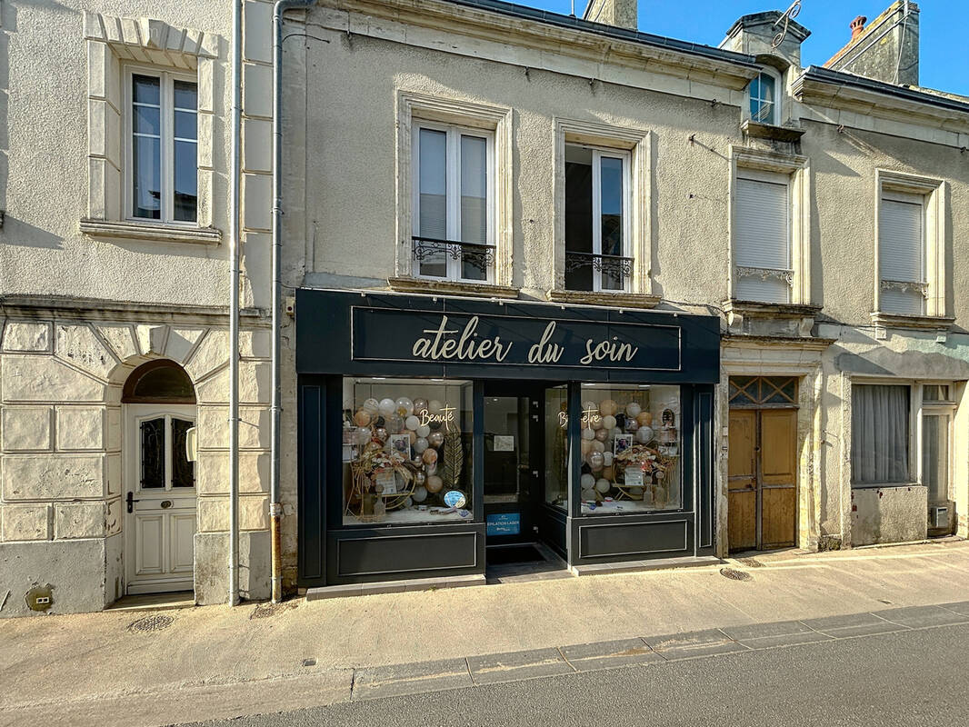 Maison à GRANDCAMP-MAISY