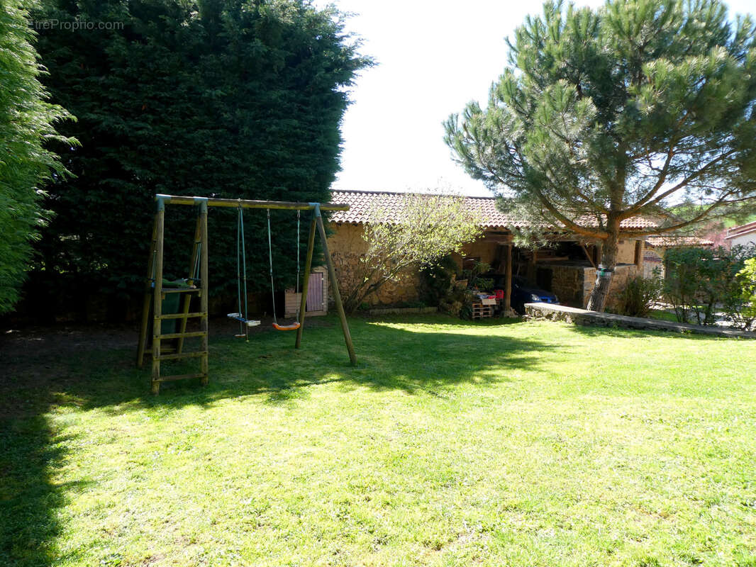 Maison à LONGESSAIGNE