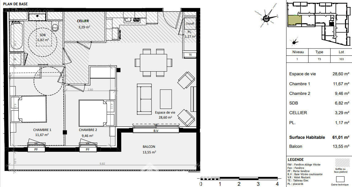 Appartement à ARGELES-SUR-MER