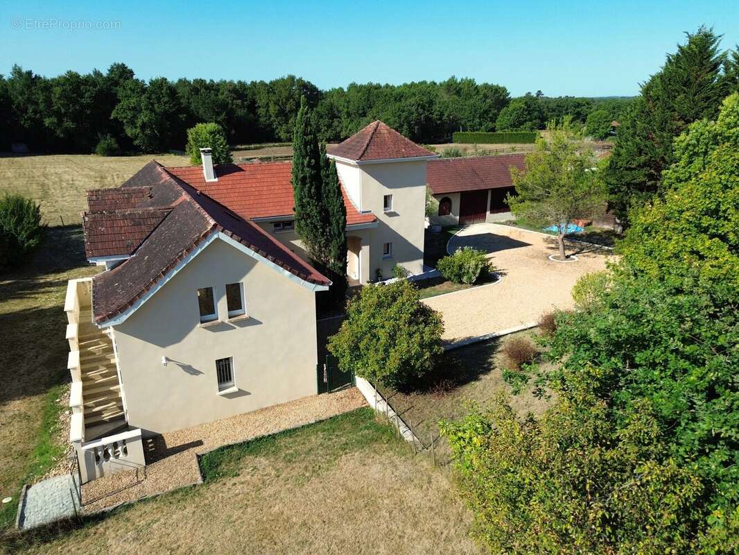Maison à SAINT-MEARD-DE-GURCON