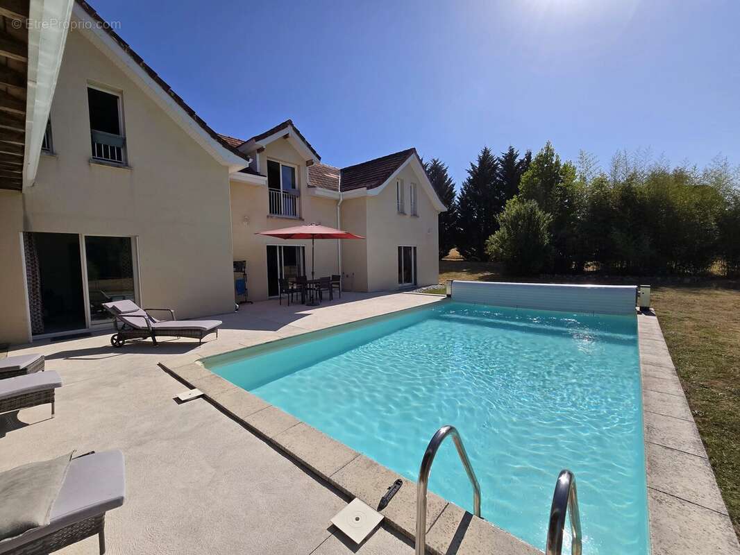 Maison à SAINT-MEARD-DE-GURCON