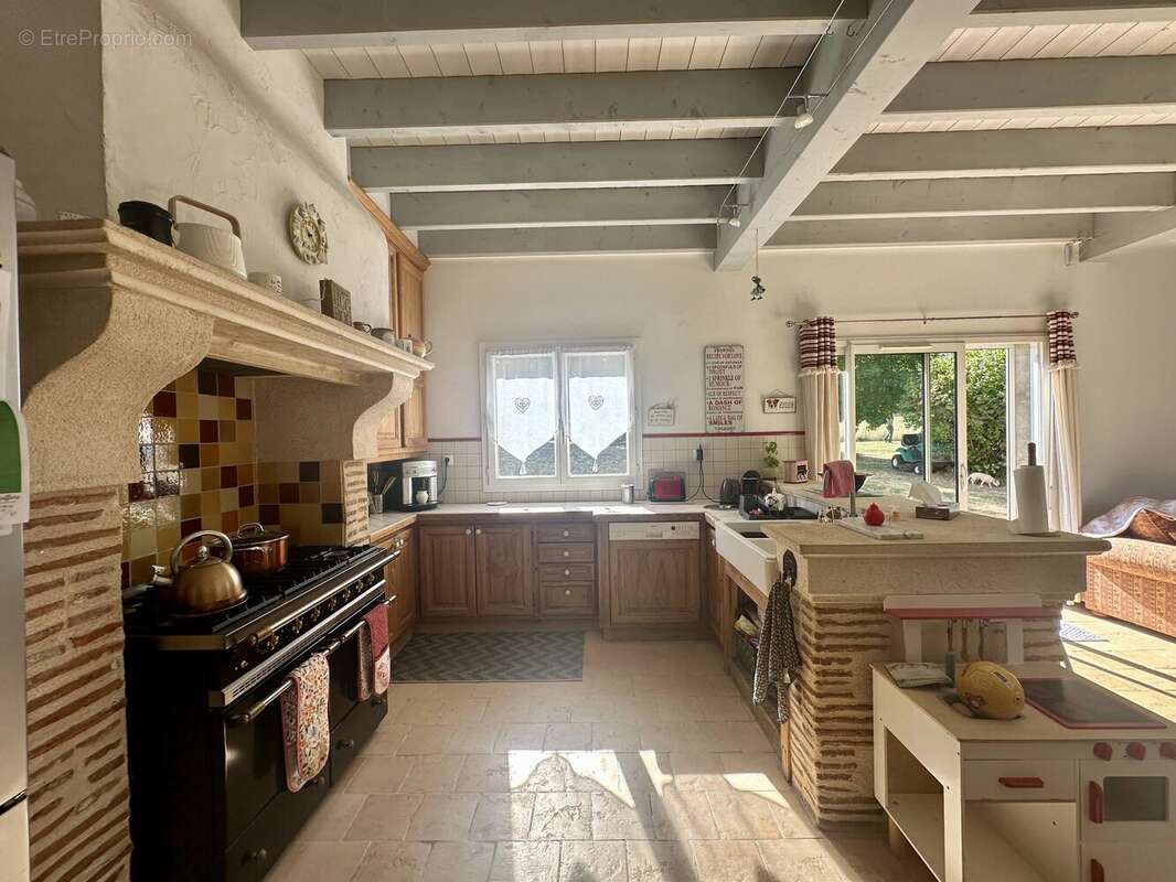 Maison à SAINT-MEARD-DE-GURCON