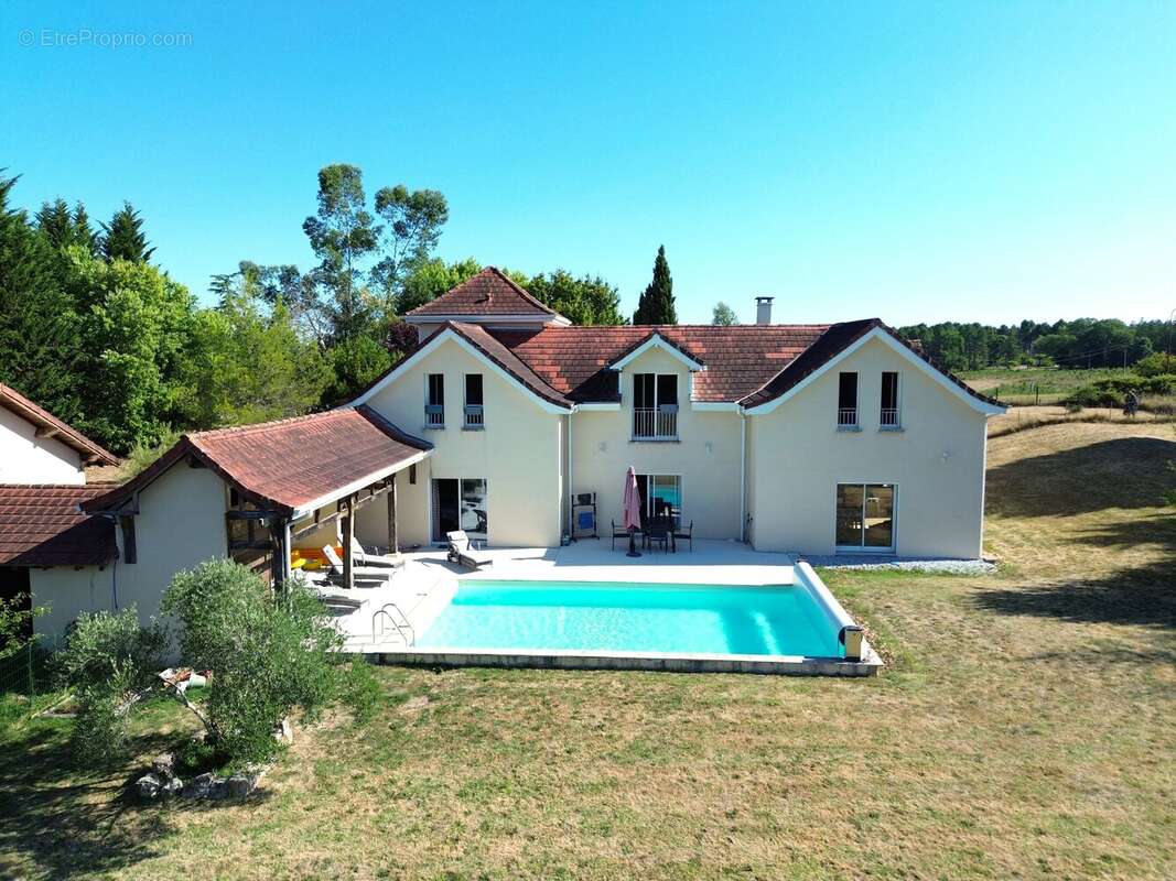 Maison à SAINT-MEARD-DE-GURCON