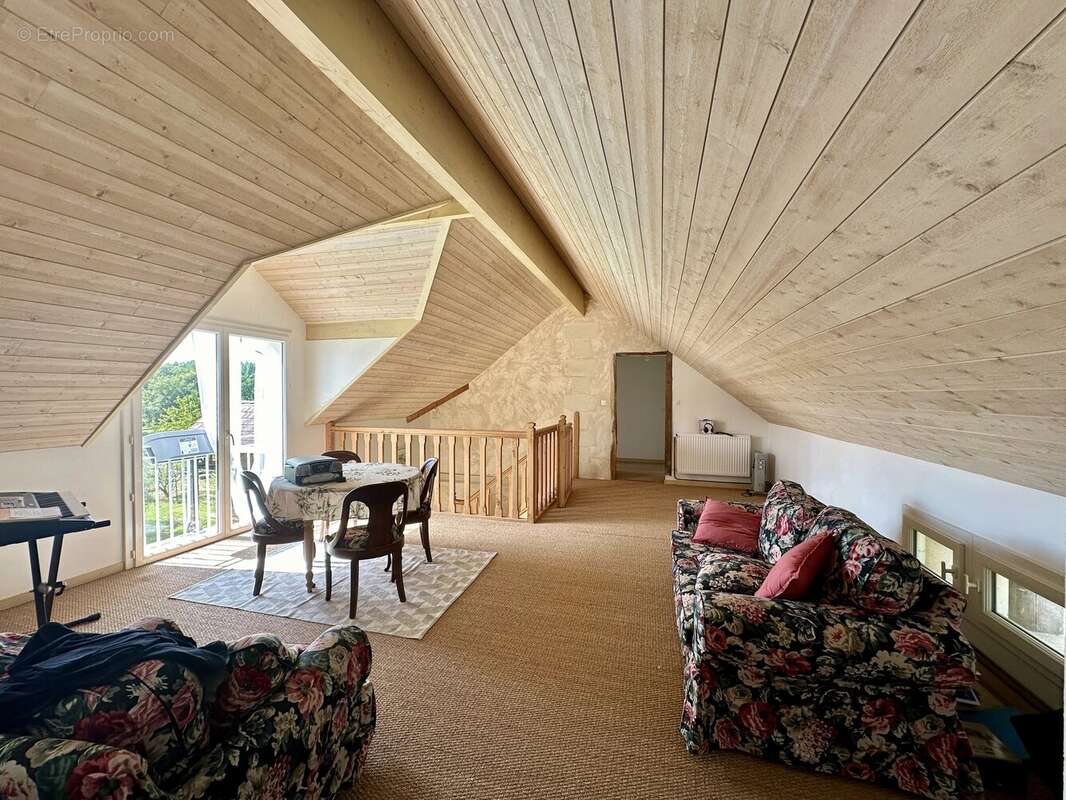 Maison à SAINT-MEARD-DE-GURCON