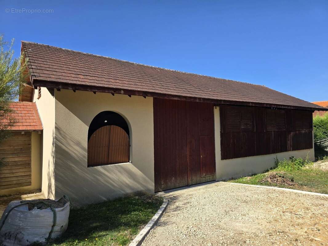 Maison à SAINT-MEARD-DE-GURCON