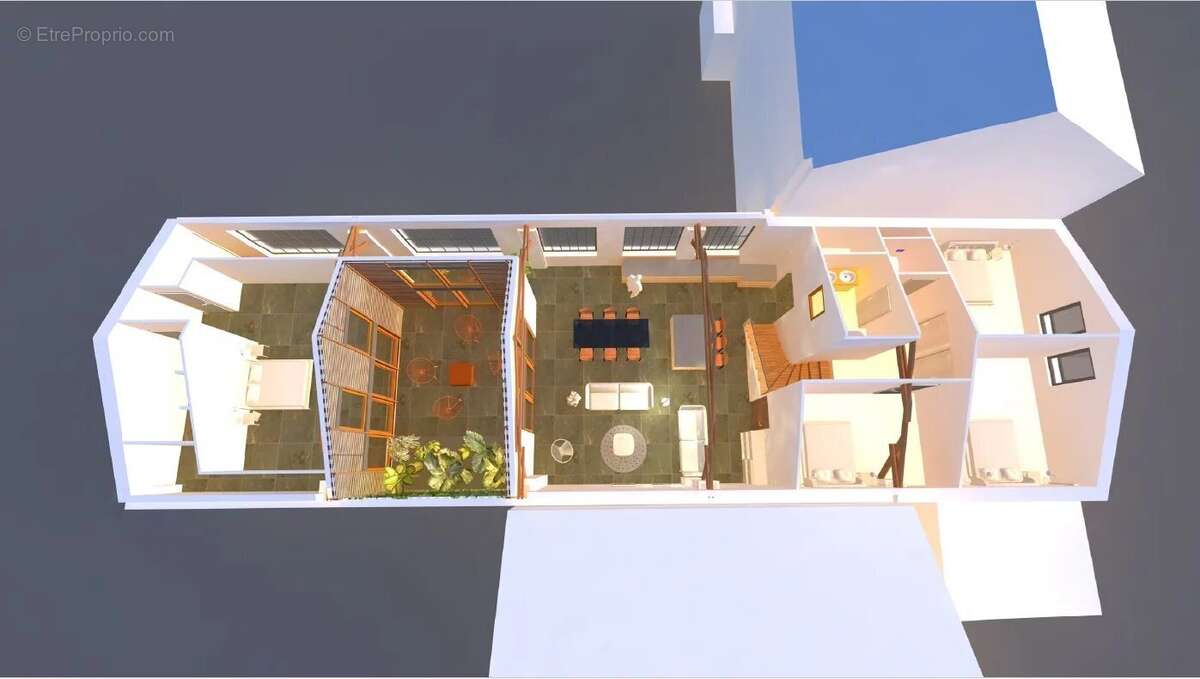 Appartement à AIX-LES-BAINS