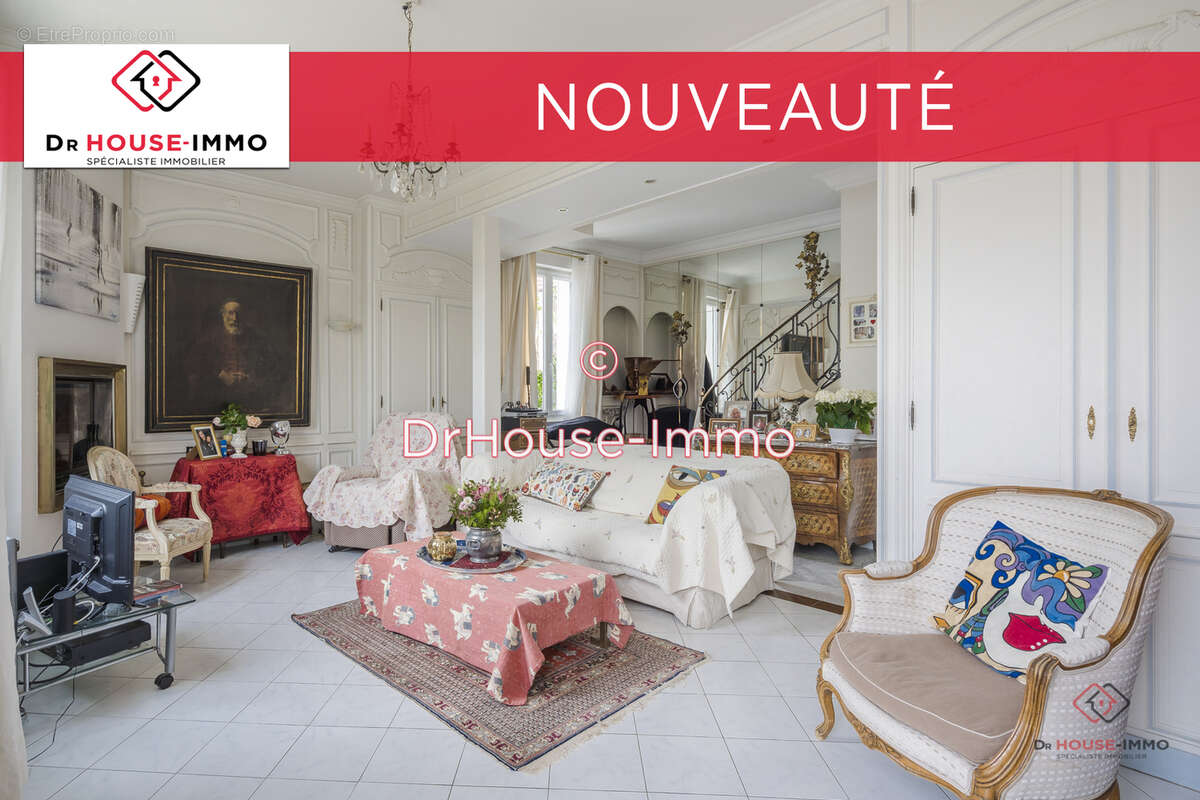 Maison à BRY-SUR-MARNE