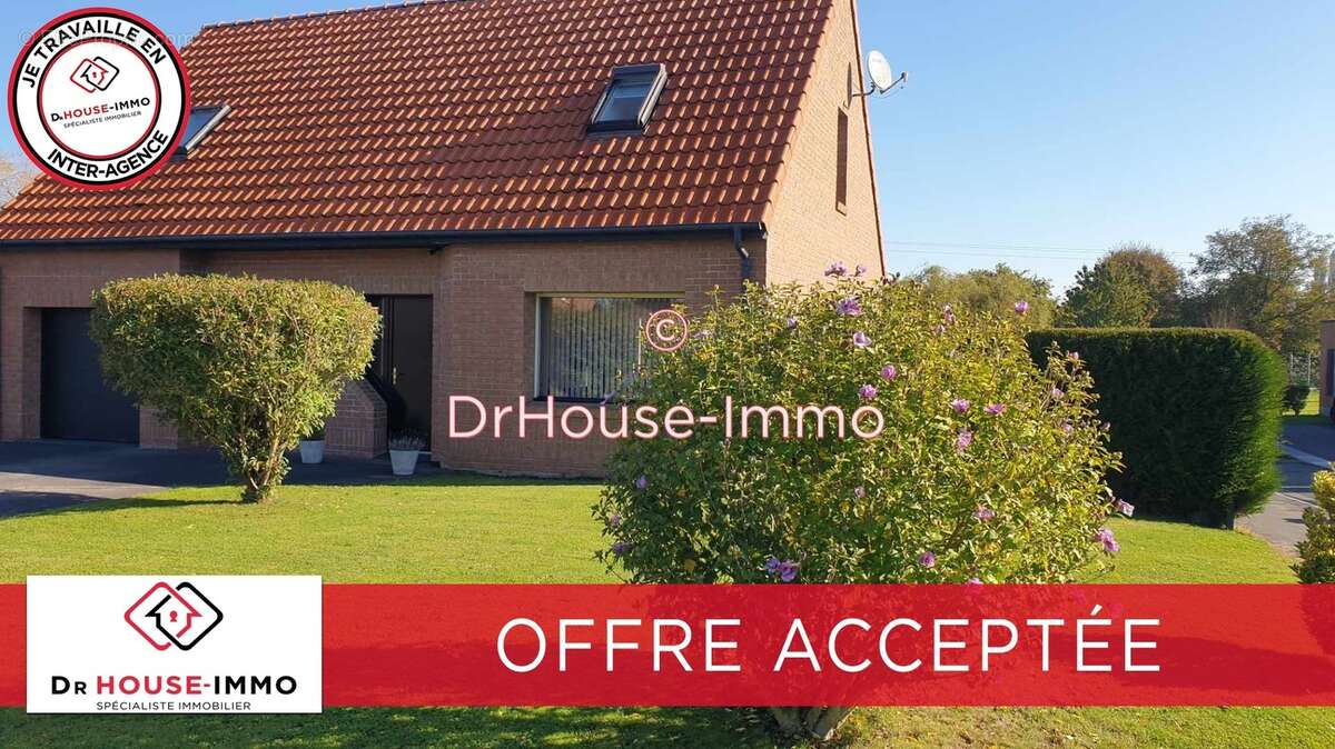 Maison à SARS-ET-ROSIERES