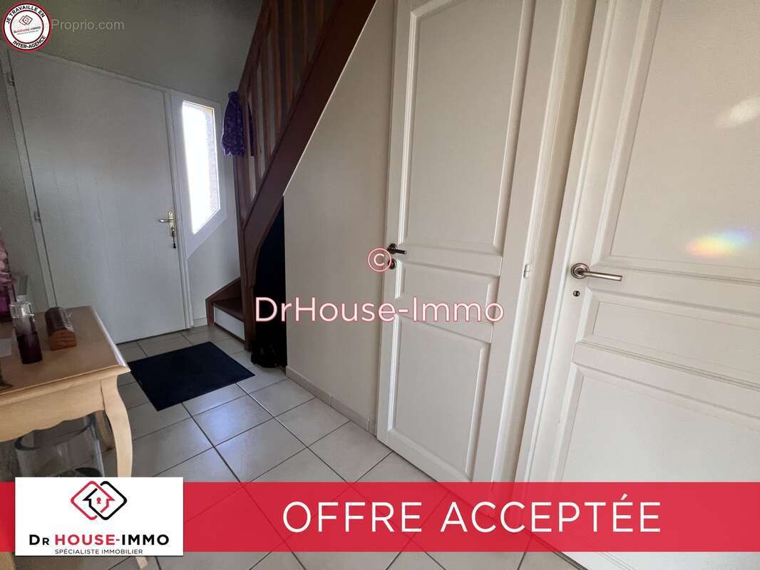 Maison à SARS-ET-ROSIERES