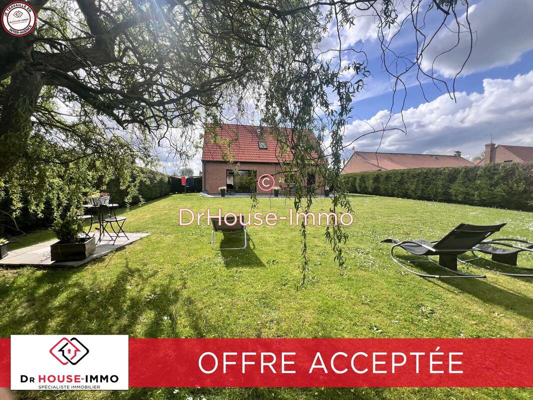 Maison à SARS-ET-ROSIERES