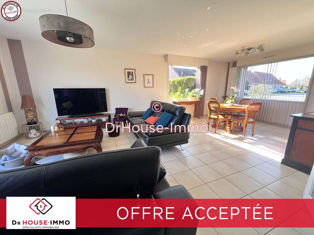 Maison à SARS-ET-ROSIERES