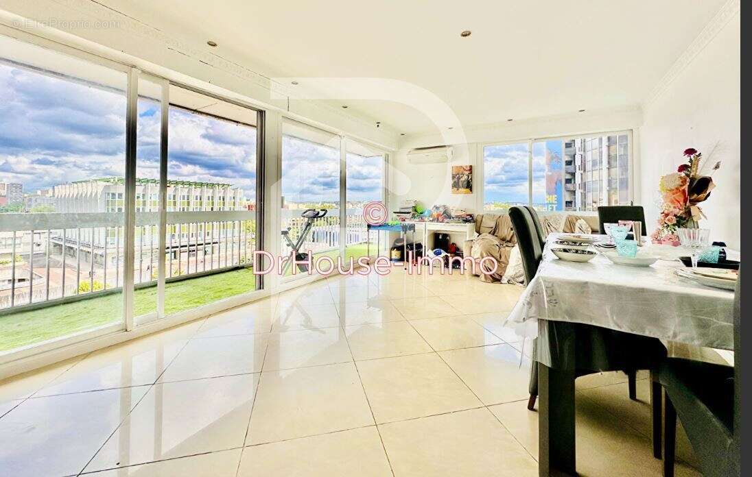 Appartement à CRETEIL