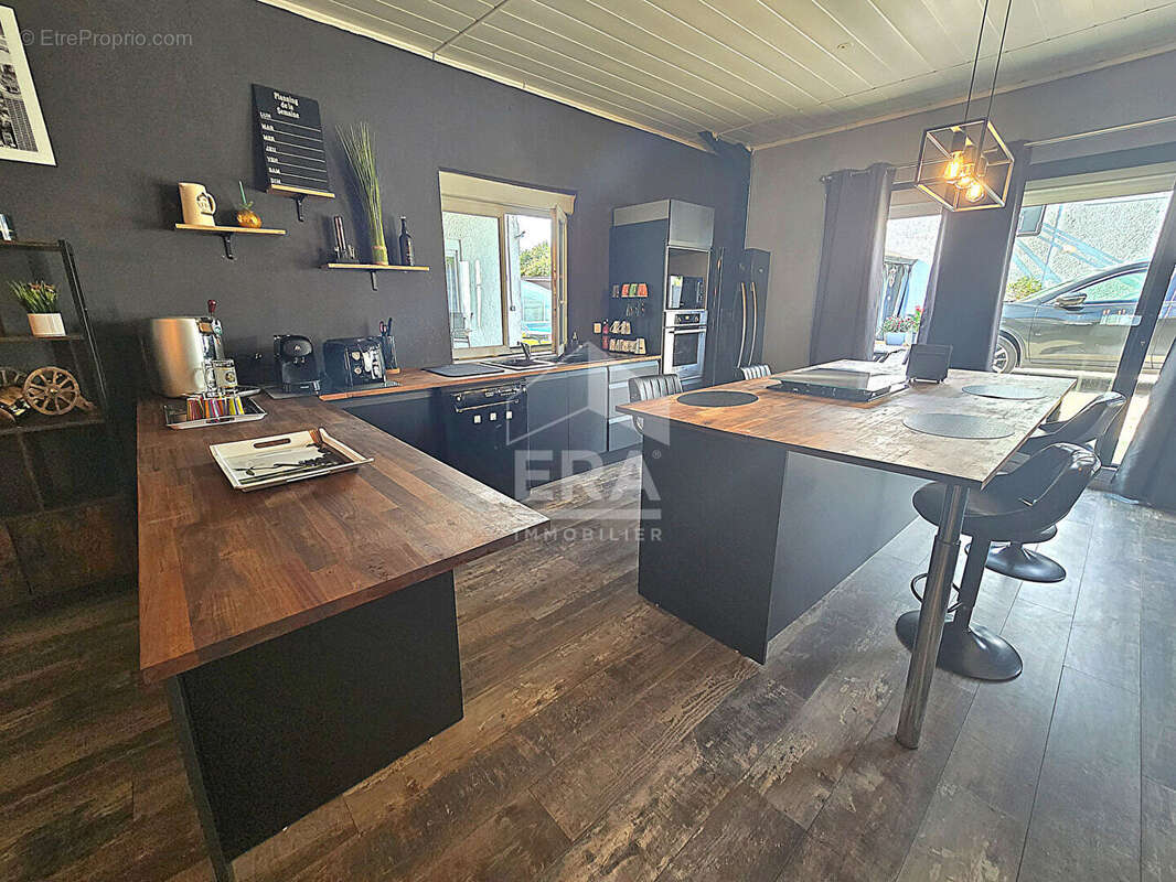 Maison à SAINT-MEDARD-DE-MUSSIDAN