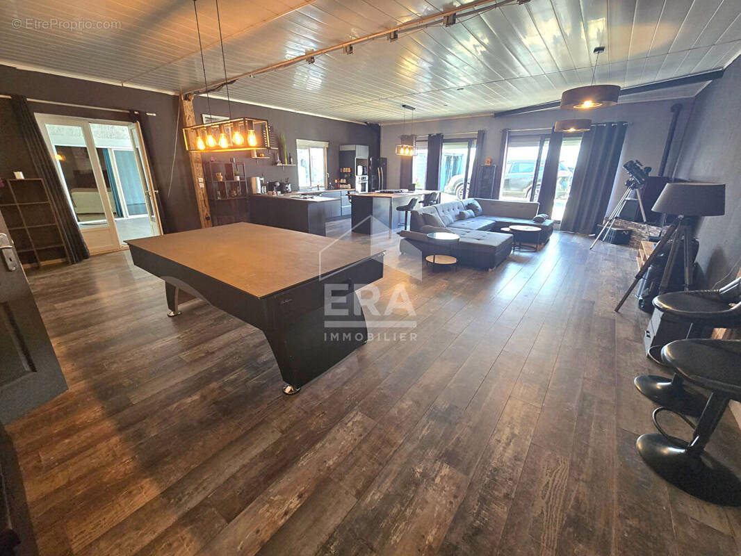 Maison à SAINT-MEDARD-DE-MUSSIDAN