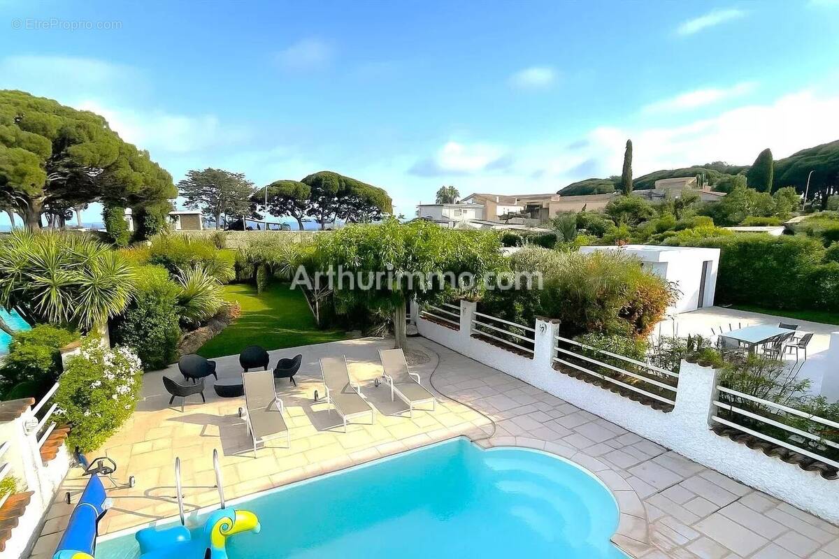 Maison à SAINTE-MAXIME