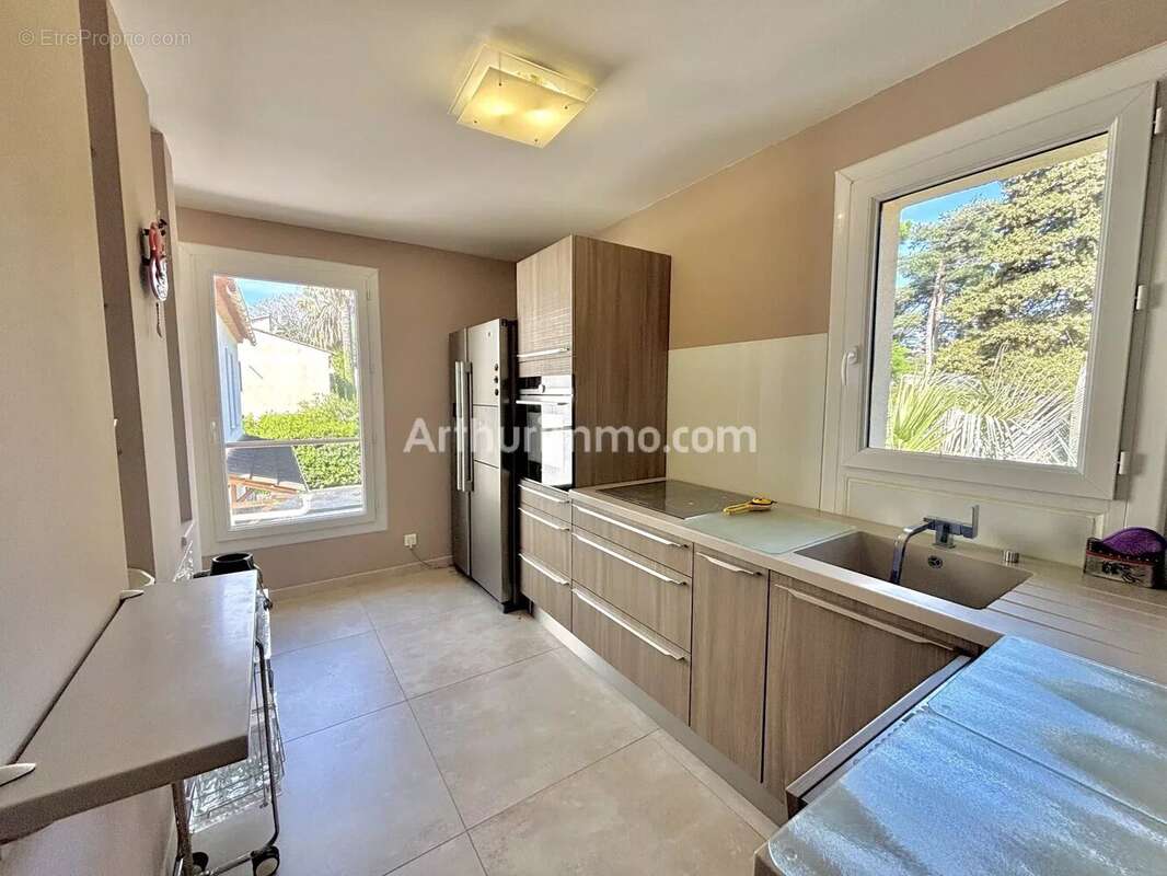 Maison à SAINTE-MAXIME