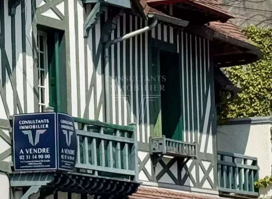 Appartement à DEAUVILLE