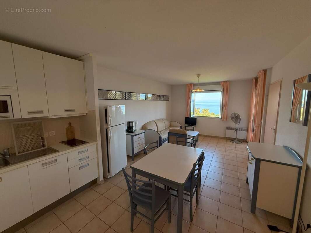 Appartement à SAINT-FLORENT