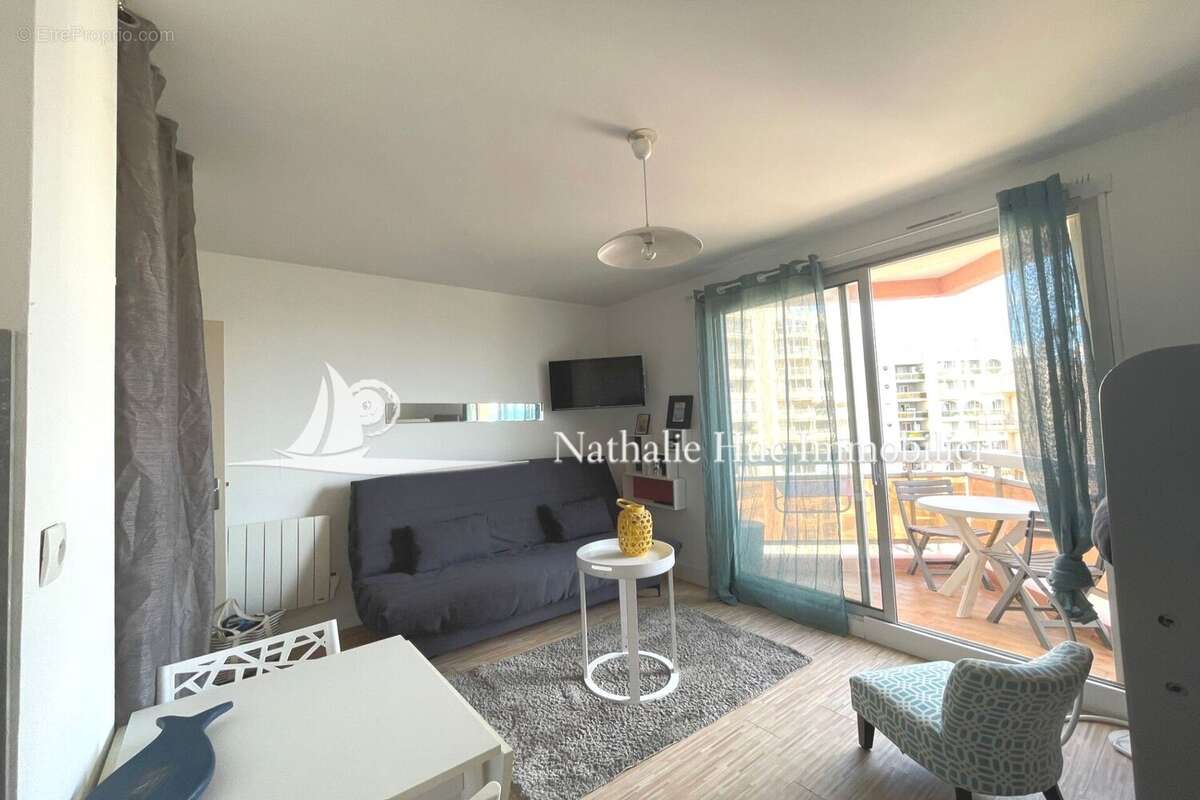 Appartement à CANET-EN-ROUSSILLON