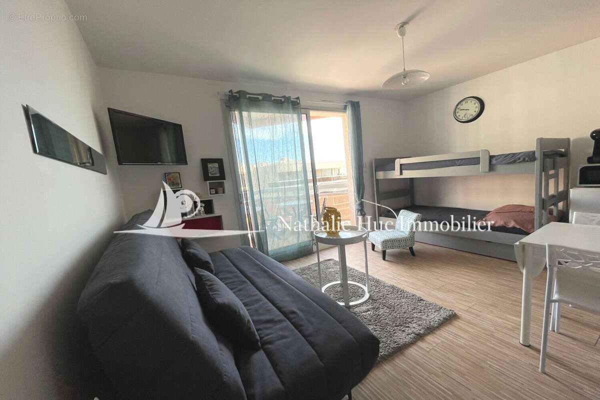 Appartement à CANET-EN-ROUSSILLON