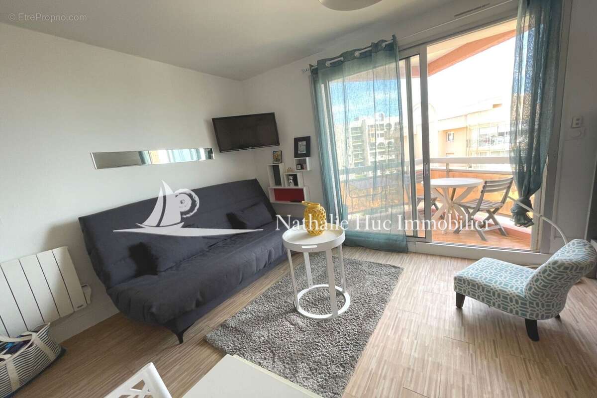 Appartement à CANET-EN-ROUSSILLON