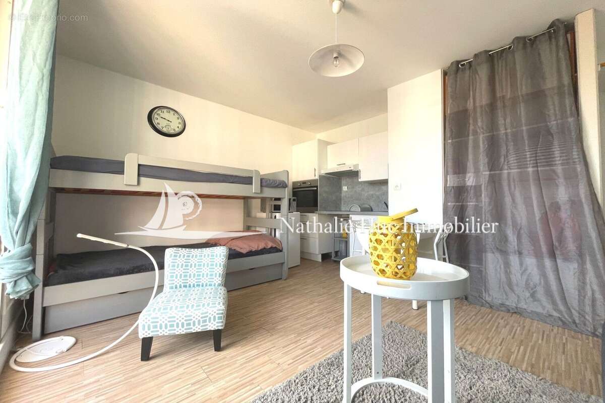 Appartement à CANET-EN-ROUSSILLON