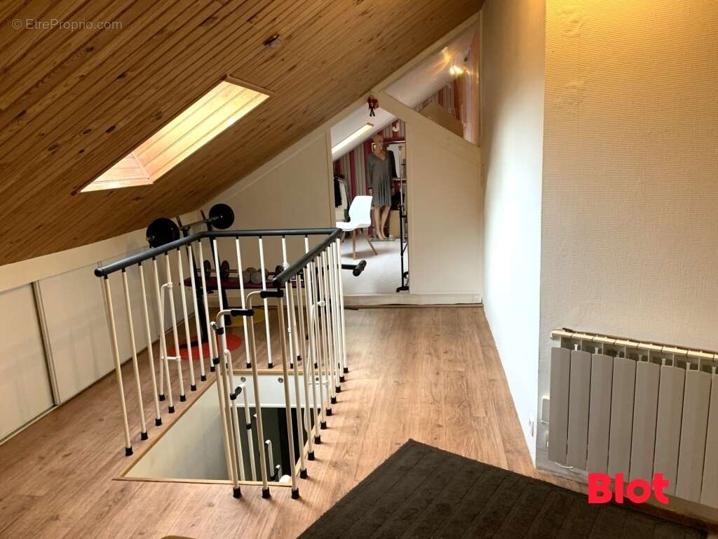 Appartement à LE RHEU