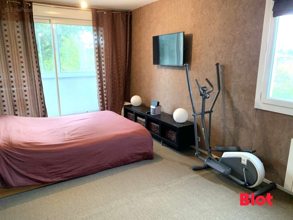 Appartement à LE RHEU