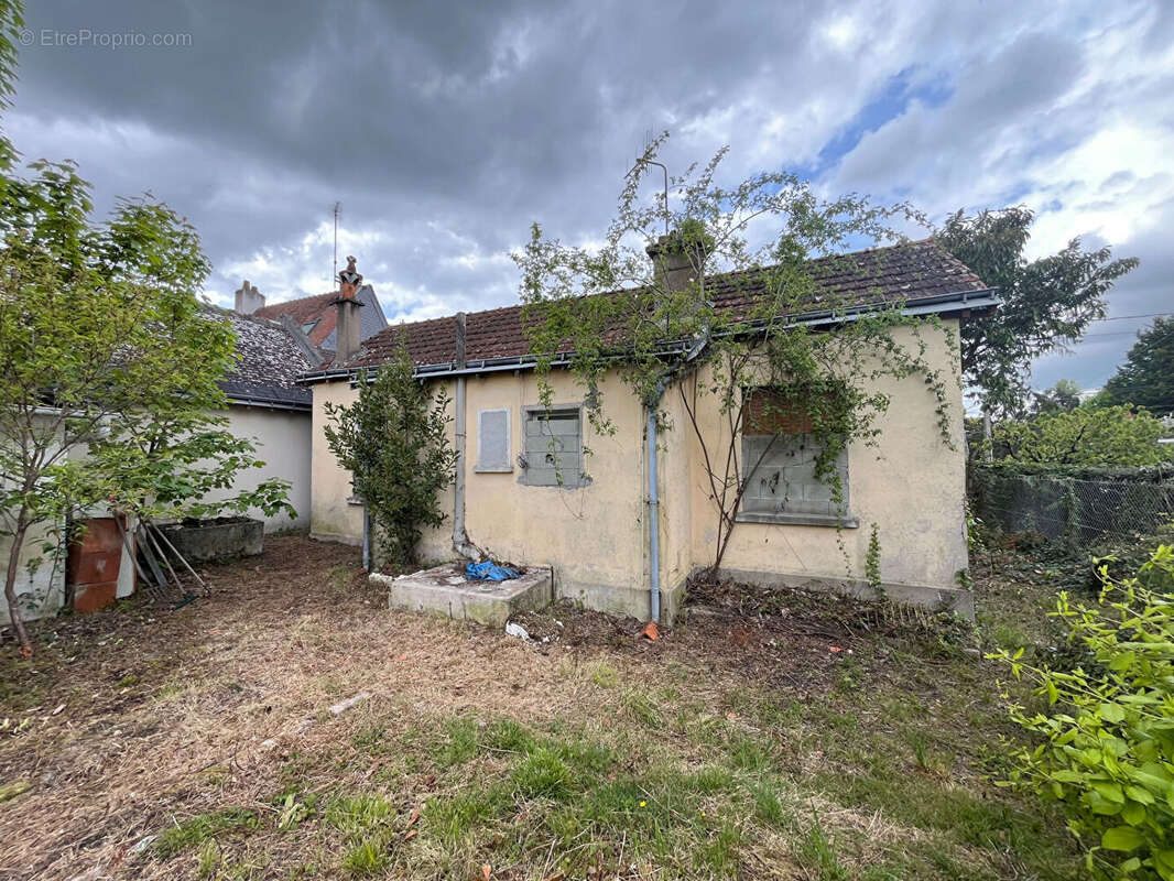 Maison à SAINT-AVERTIN