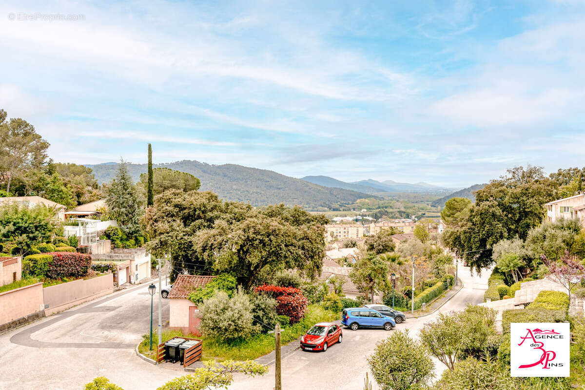 Maison à PIERREFEU-DU-VAR