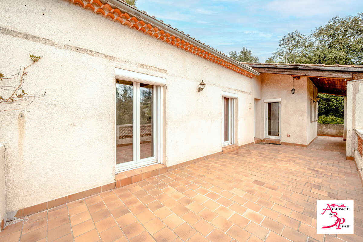 Maison à PIERREFEU-DU-VAR