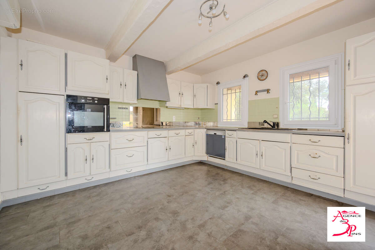 Maison à PIERREFEU-DU-VAR