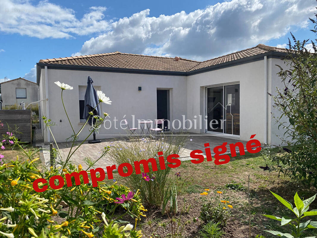 Maison à ARTHON-EN-RETZ