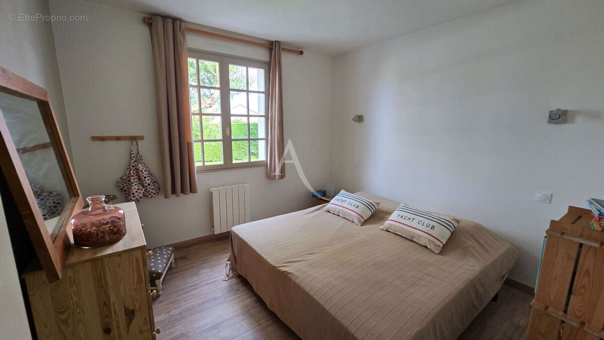 Maison à L&#039;ILE-D&#039;OLONNE