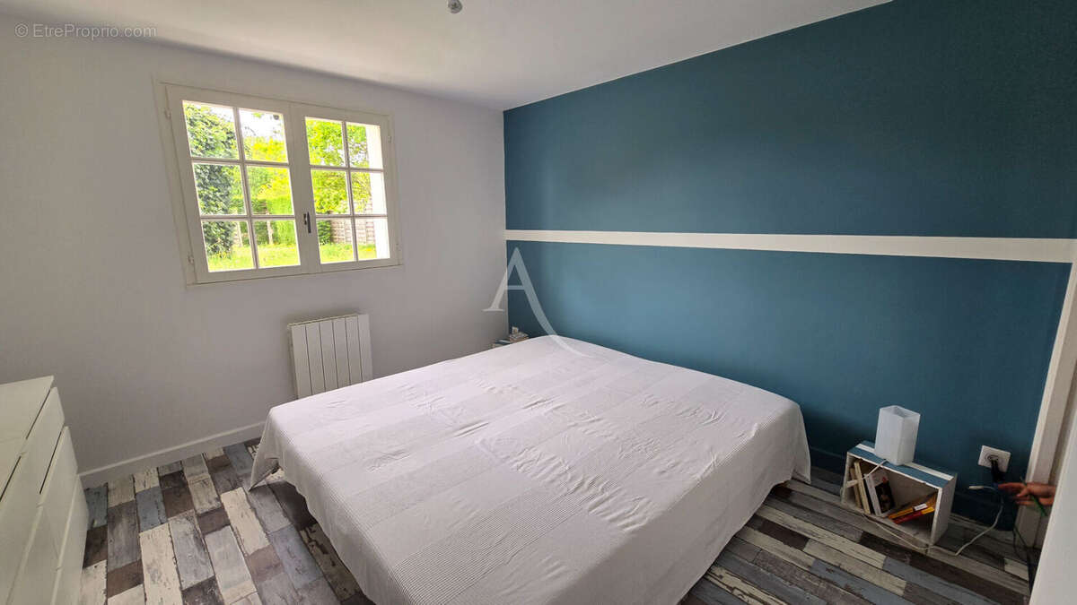 Maison à L&#039;ILE-D&#039;OLONNE