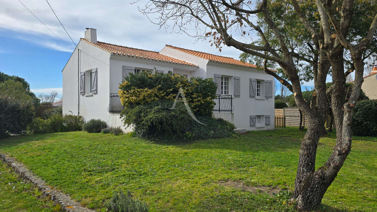 Maison à L&#039;ILE-D&#039;OLONNE