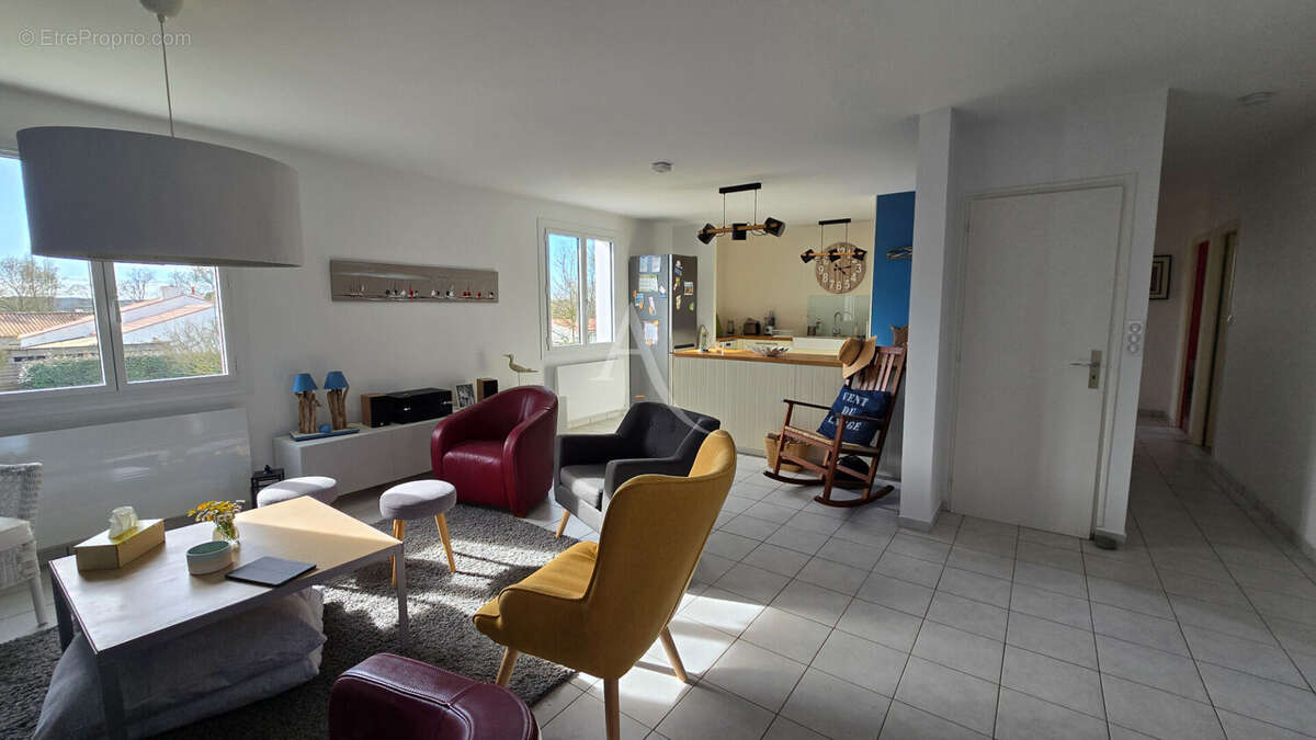 Maison à L&#039;ILE-D&#039;OLONNE