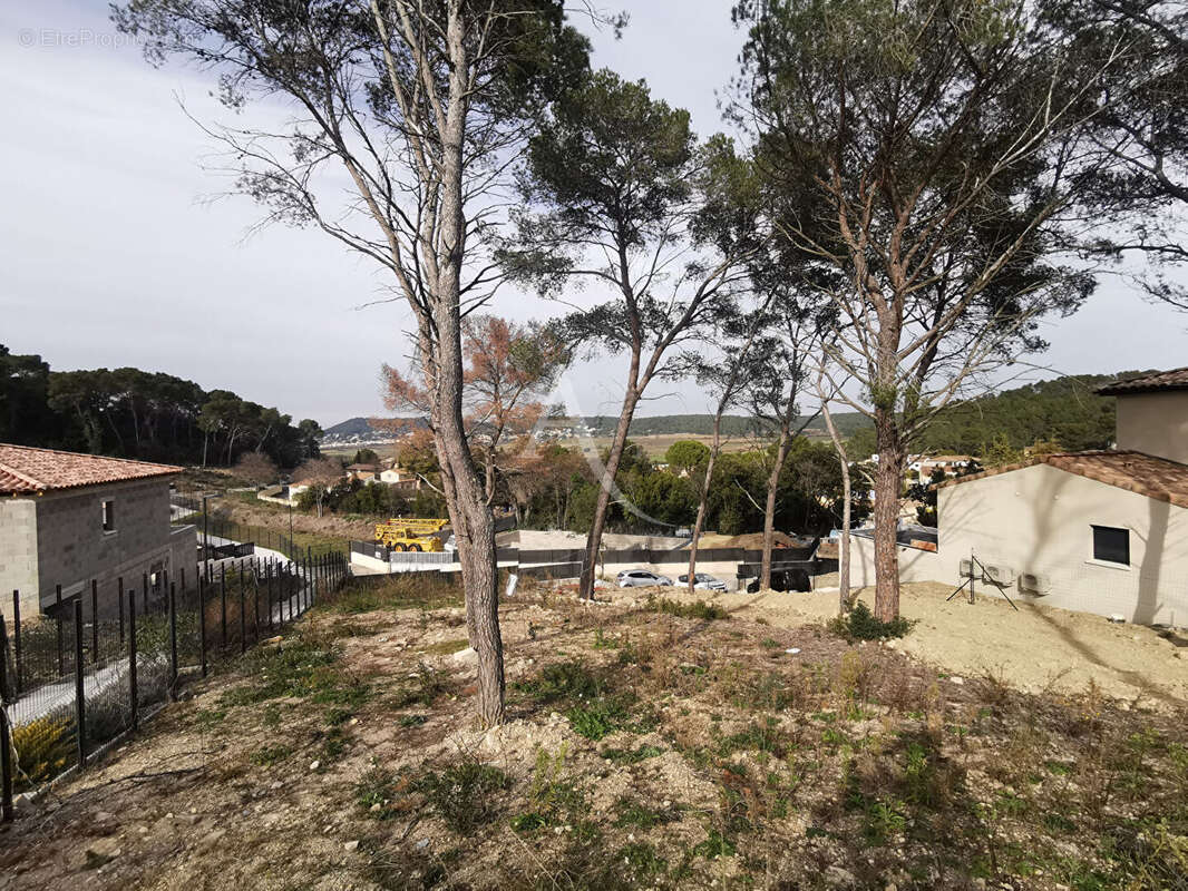 Terrain à BOISSIERES