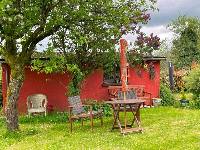 Maison à COUDRAY-AU-PERCHE