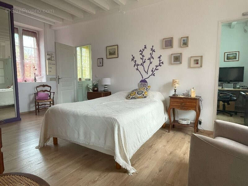 Maison à COUDRAY-AU-PERCHE