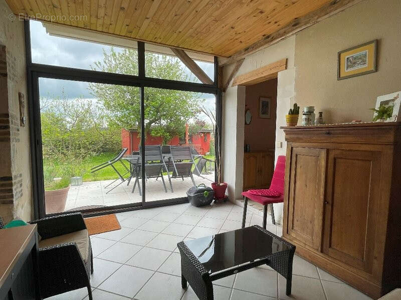 Maison à COUDRAY-AU-PERCHE