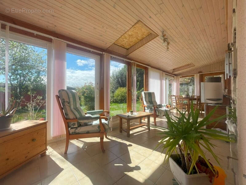 Maison à COUDRAY-AU-PERCHE