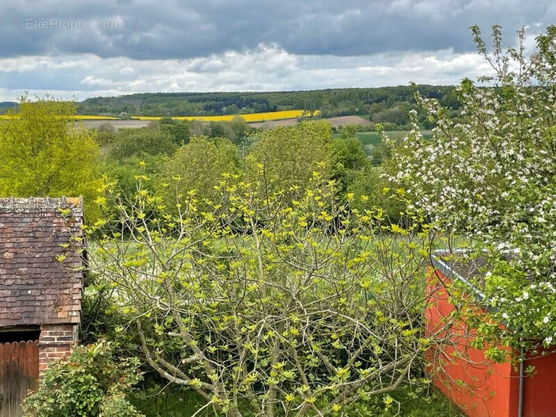 Maison à COUDRAY-AU-PERCHE