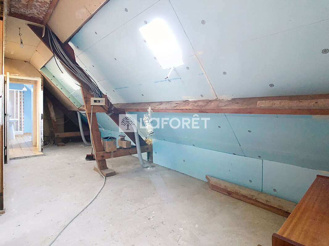 Maison à MAURE-DE-BRETAGNE