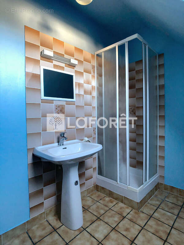 Maison à MAURE-DE-BRETAGNE