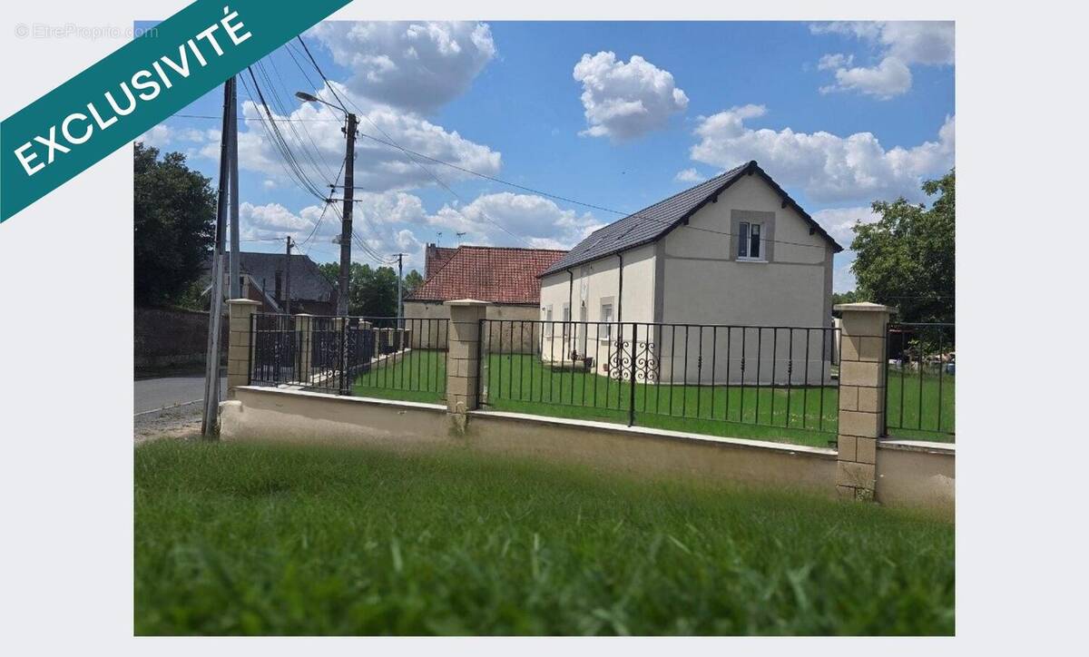 Photo 1 - Maison à VERSIGNY